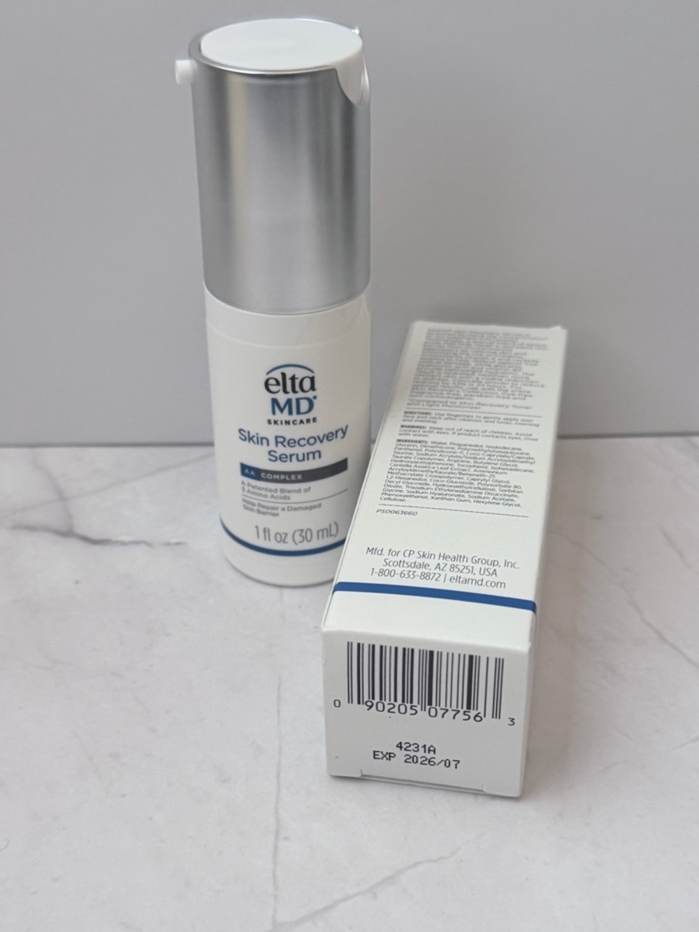 EltaMD Skin Recovery Serum - Picture 4 of 4